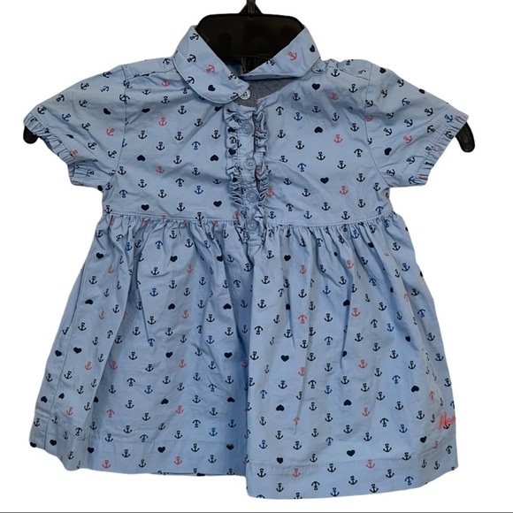 Nautica 4T Dress, (K1) - Picture 1 of 5